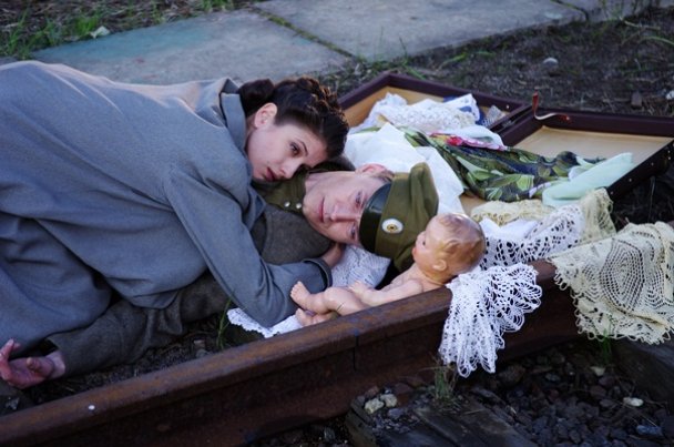 Всё началось в Харбине (2013)