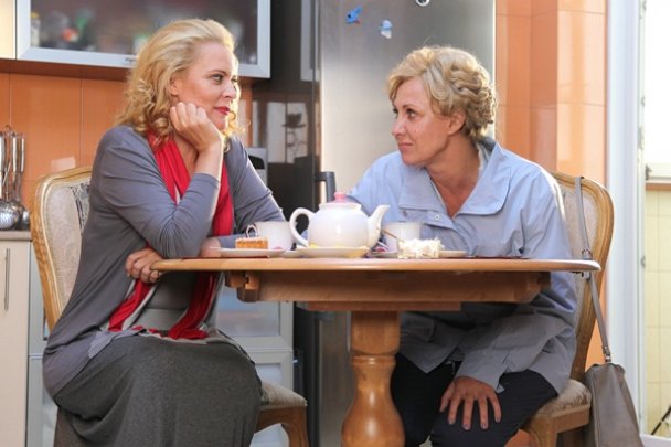 Кадры из Любопытная Варвара (2012)