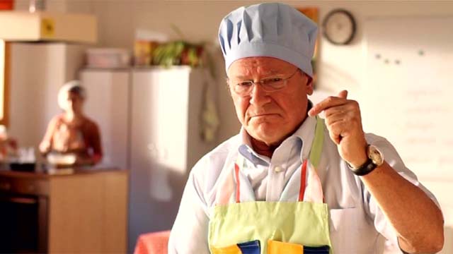 Кадры из После школы (2012)