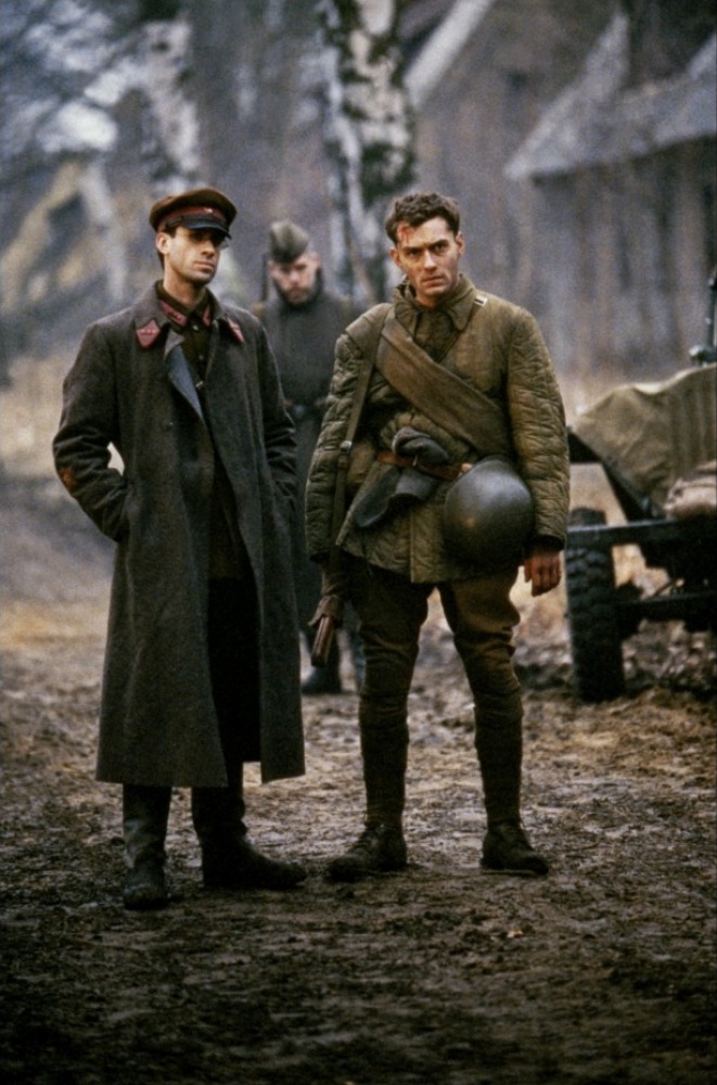 Враг у ворот (2001)