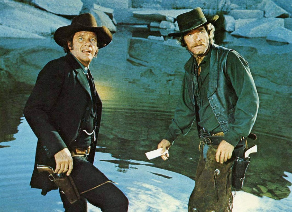 Кадры из Человек, которого звали «Полдень» (1973)