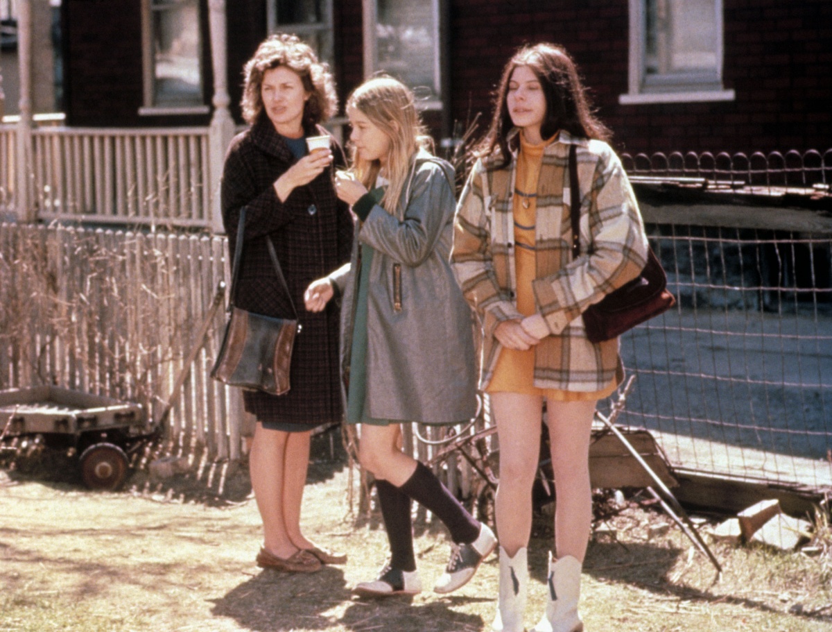 Кадры из Влияние гамма-лучей на бледно-желтые ноготки (1972)