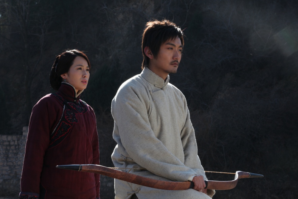 Кадры из Судья-лучник (2012)