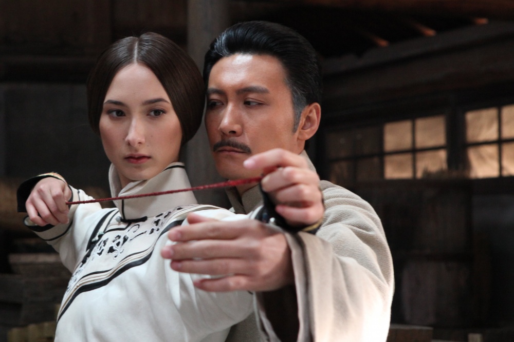 Кадры из Судья-лучник (2012)