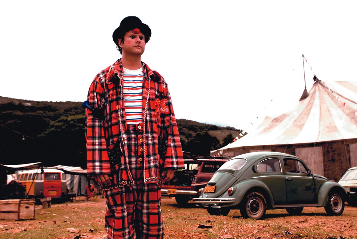 Кадры из Клоун (2011)