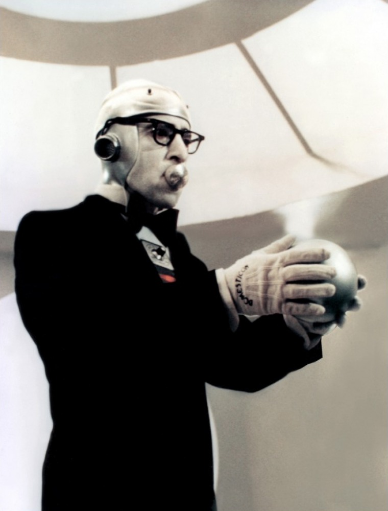 Кадры из Спящий (1973)