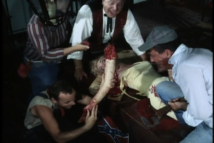 Кадры из Две тысячи маньяков (1964)