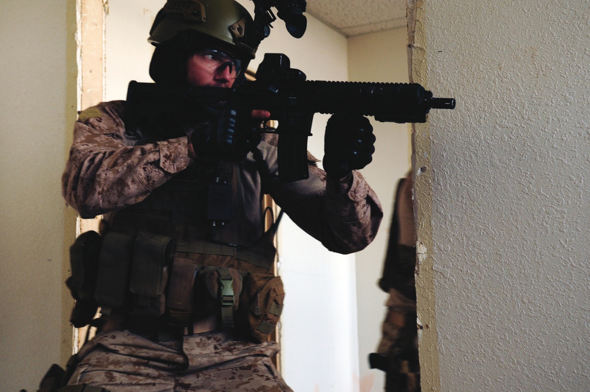 Кадры из Кодовое имя «Джеронимо» (2012)