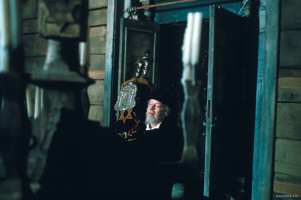 Поезд жизни (1998)