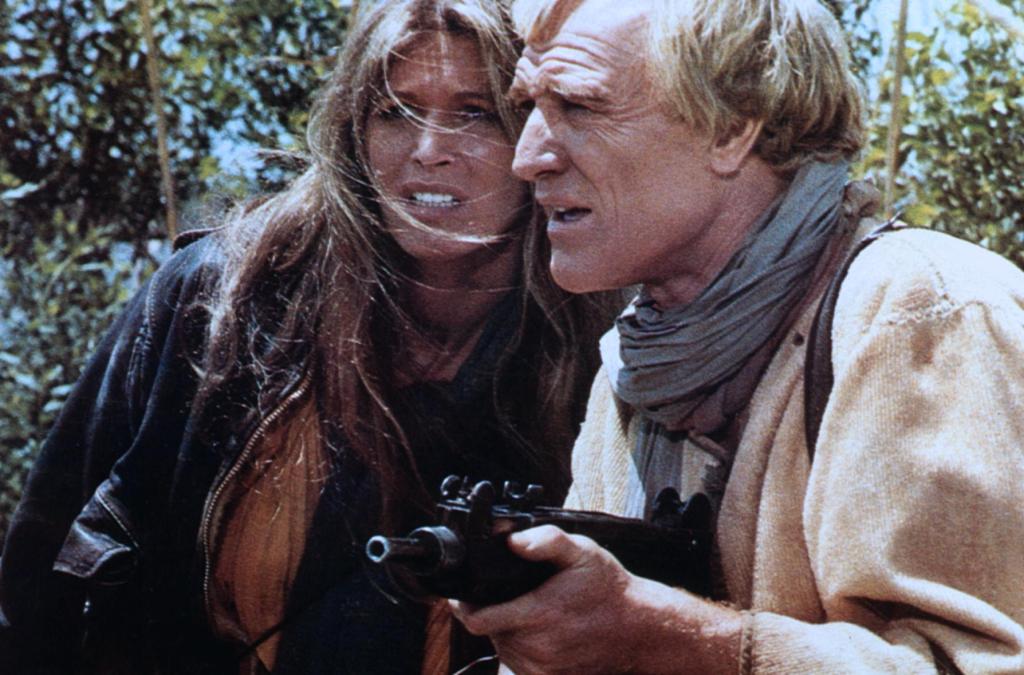 Кадры из Разрушители (1980)