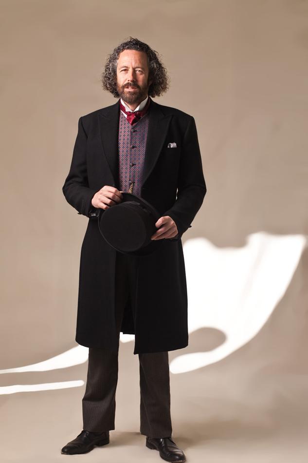 Тайна двухколесного экипажа (ТВ) (2012)