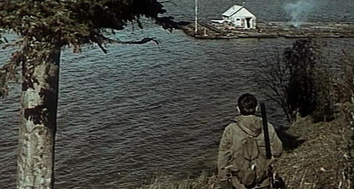 Маленький беглец (1966)