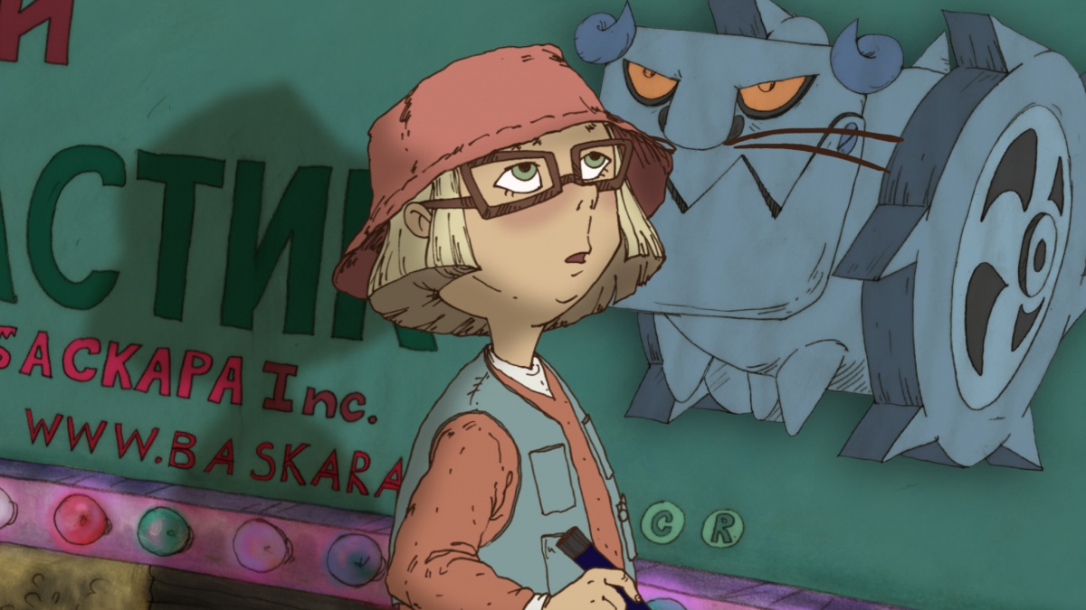 Кадры из Возвращение Буратино (2013)