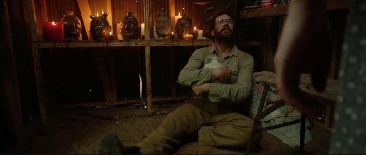 Жертвенный лик (2013)