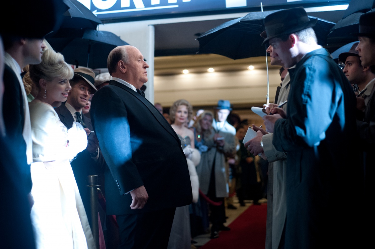 Кадры из Хичкок (2012)