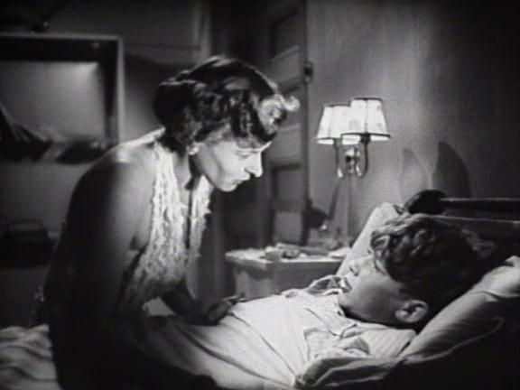 Кадры из Европа 51 (1952)