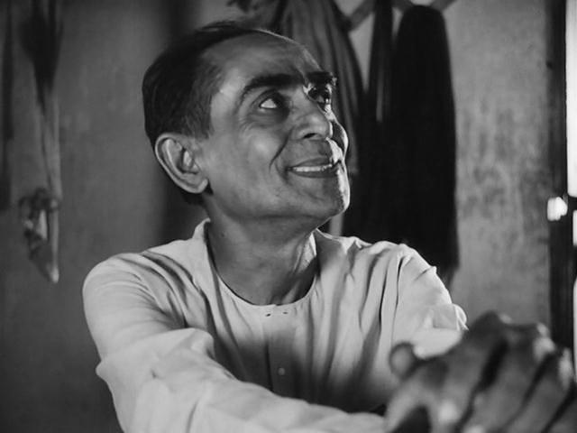 Кадры из Мир Апу (1959)