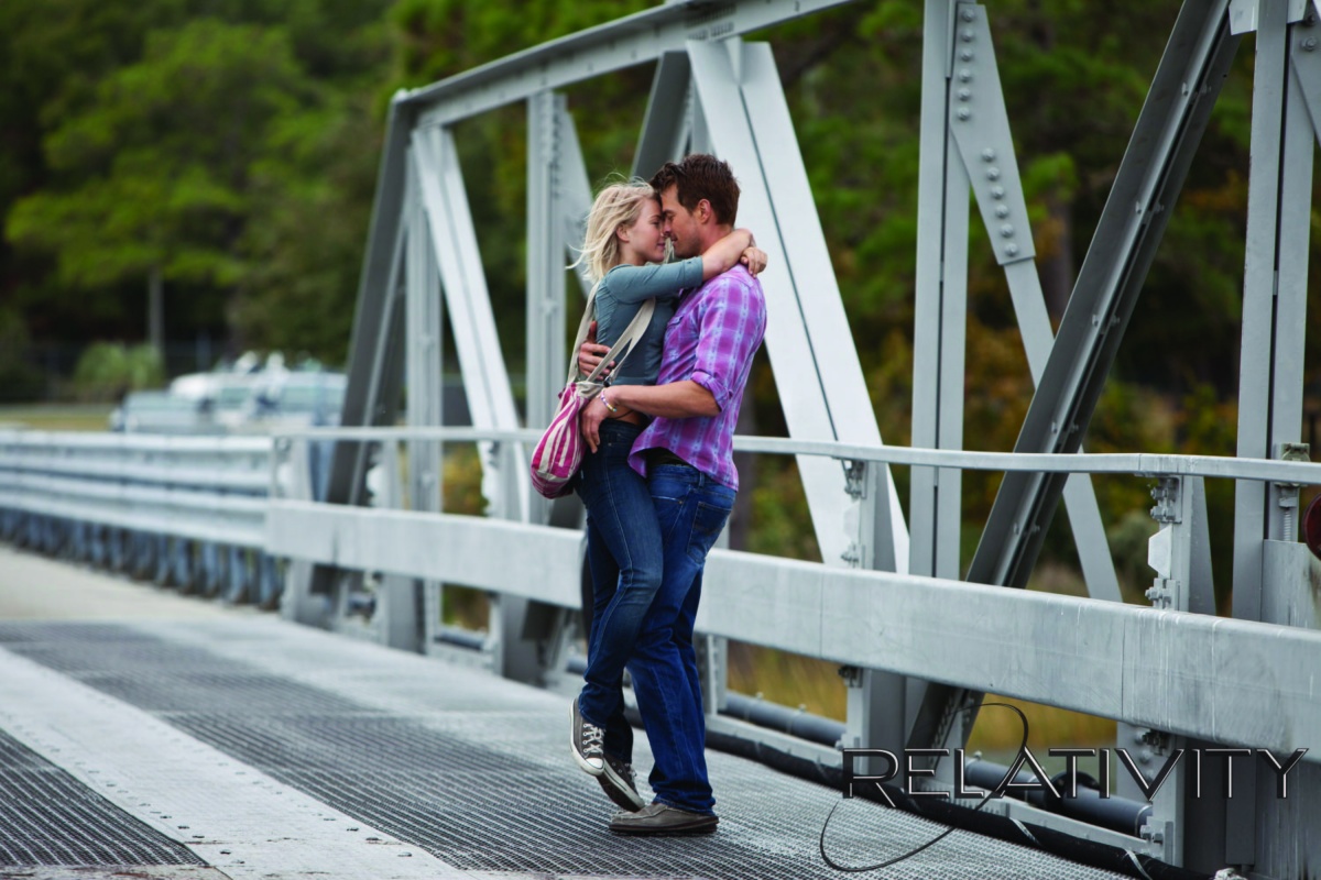 Тихая гавань (2013)