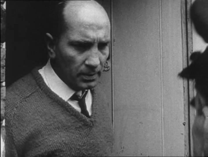 Кадры из Военная игра (1965)