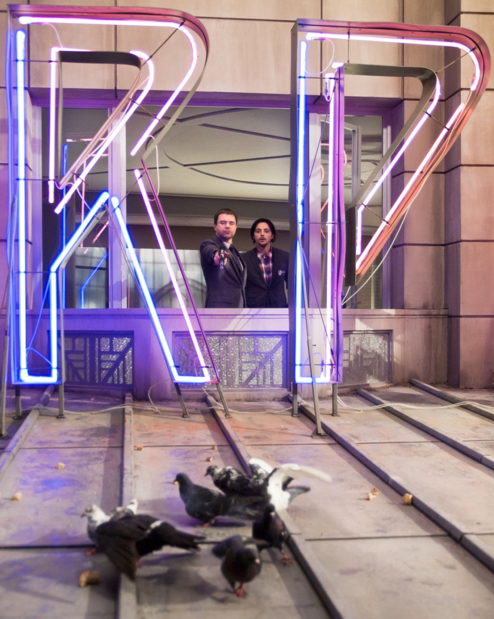 Кадры из Ограм на счастье (2013)