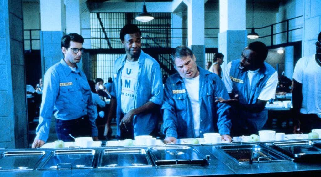 Тюремная биржа (1988)