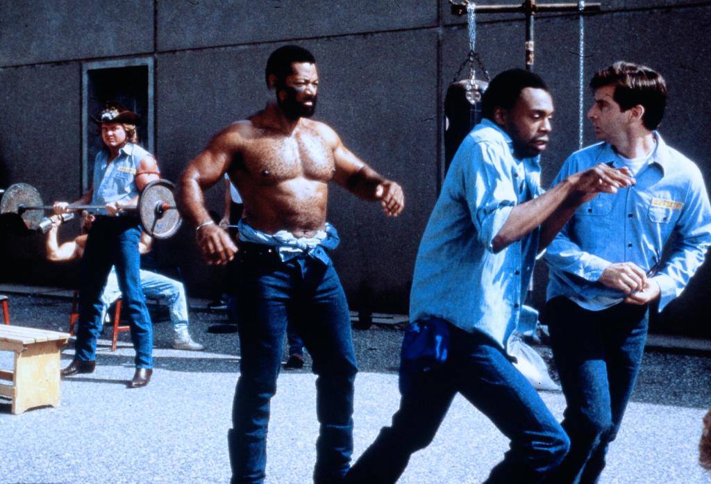 Тюремная биржа (1988)