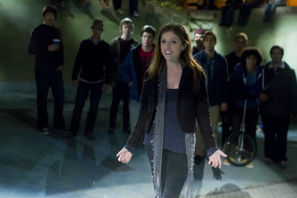 Кадры из Идеальный голос / Абсолютный слух (2012)