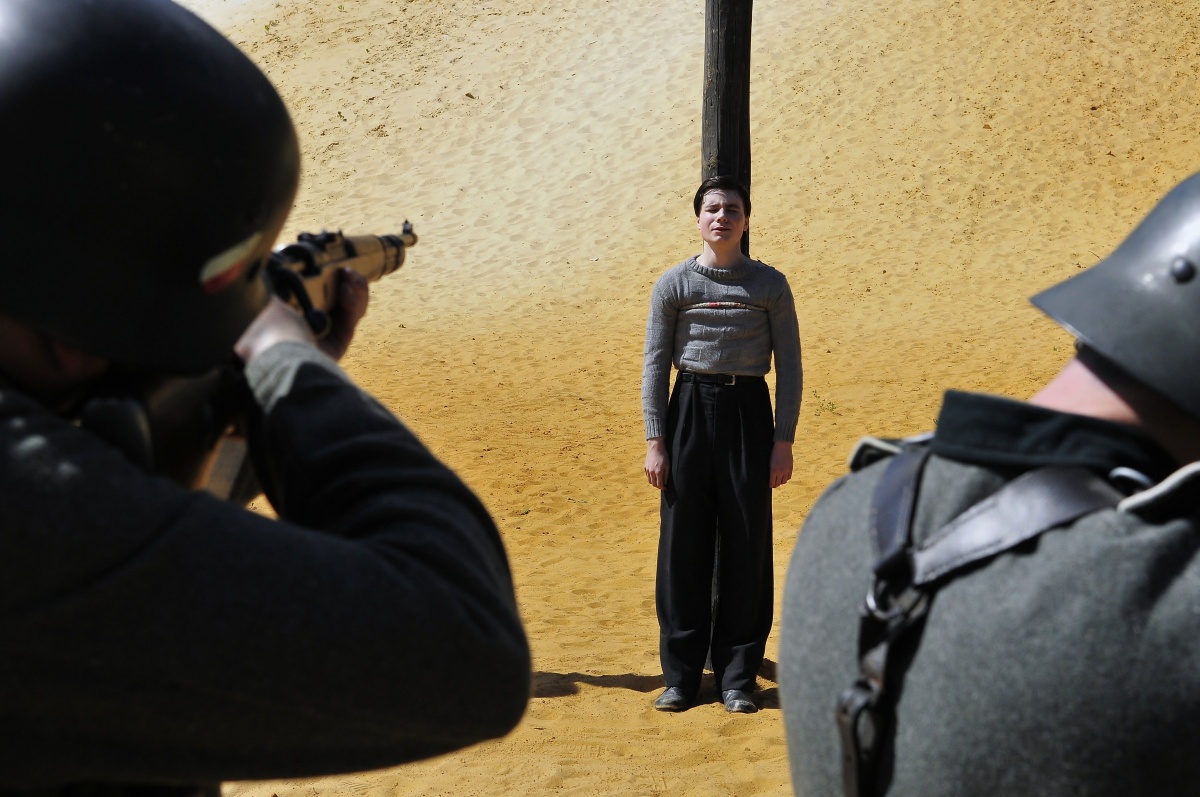 Кадры из Штиль (2011)