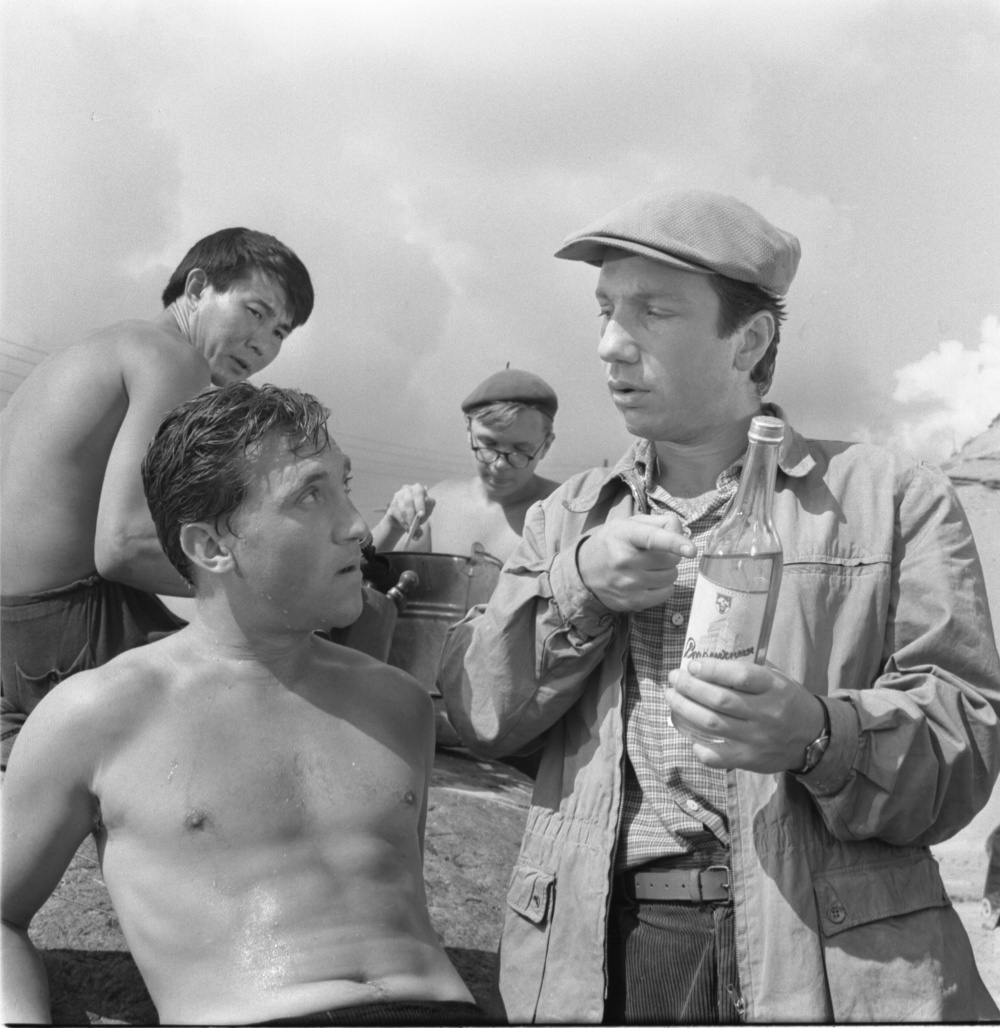 Кадры из На завтрашней улице (1965)