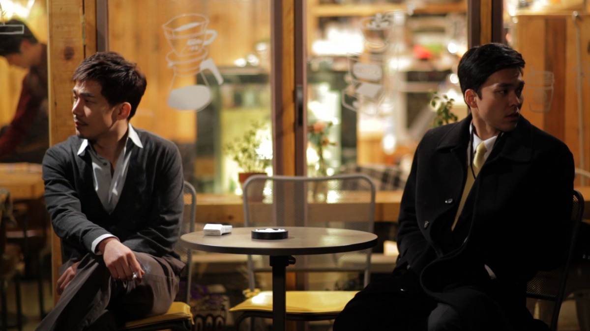 Кадры из Ночь без сна (2012)