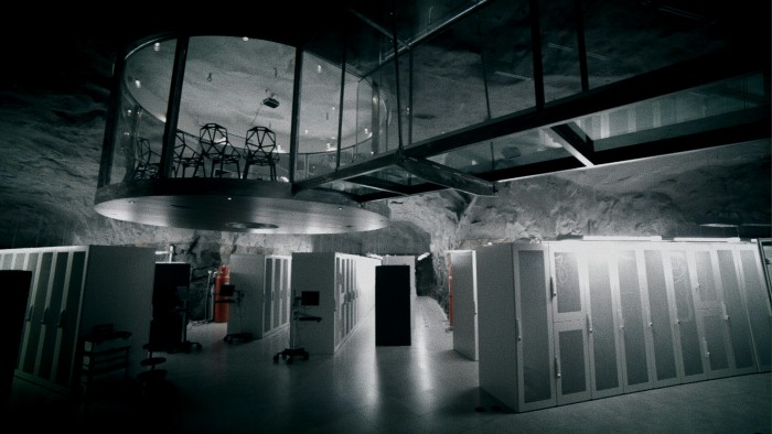 Кадры из Пиратская бухта: В удалении от клавиатуры (2013)