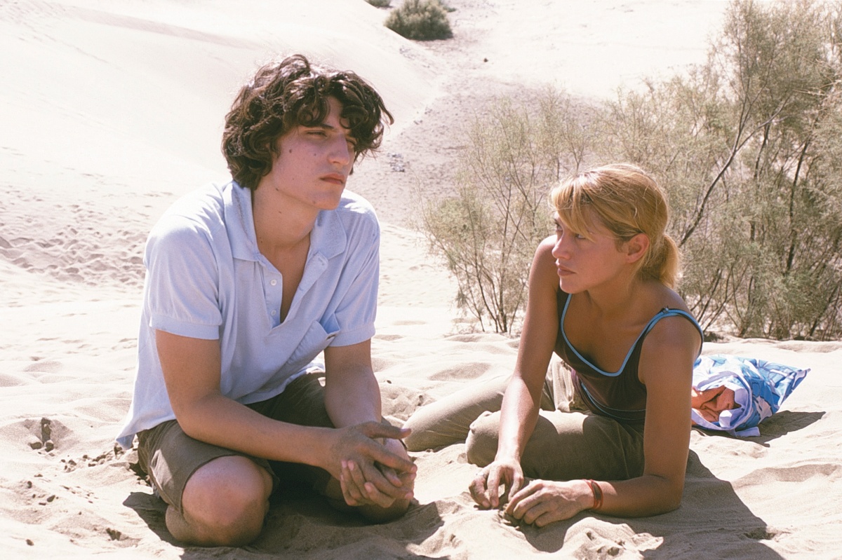 Кадры из Моя мать (2004)