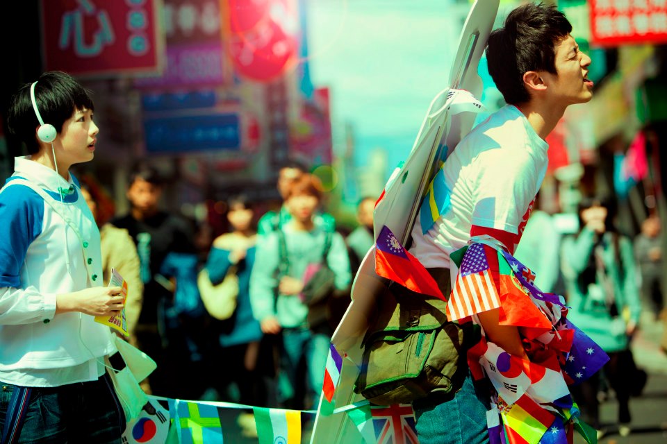 Кадры из Когда волк влюбляется в овечку (2012)