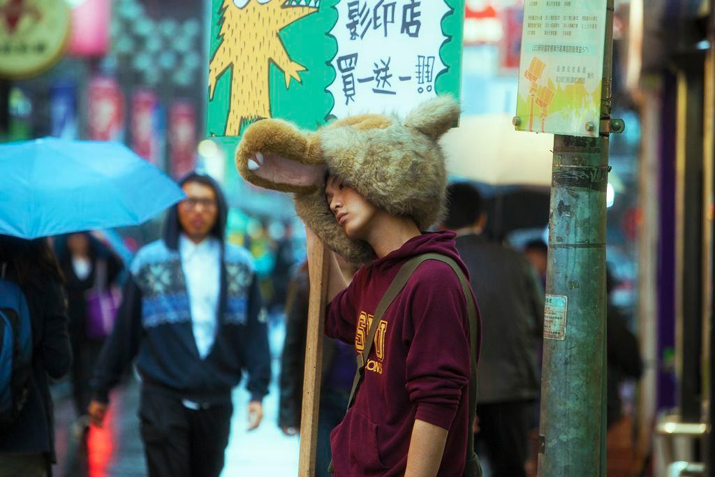 Кадры из Когда волк влюбляется в овечку (2012)