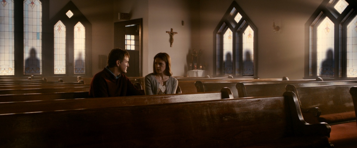 Кадры из Последнее изгнание дьявола: Второе пришествие (2013)