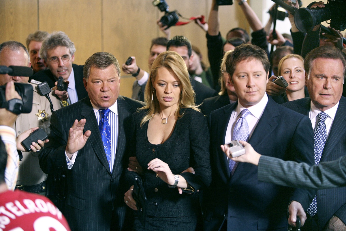 Кадры из Юристы Бостона (2004)