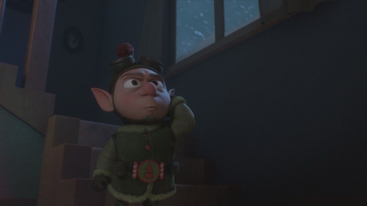 Кадры из Приготовление и начало / Секретная служба Санты (2009)