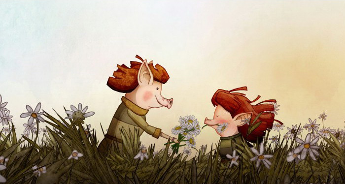 Кадры из Анина (2013)