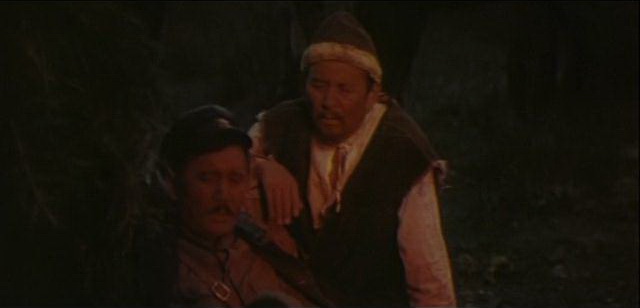 Кадры из Последний переход (1981)