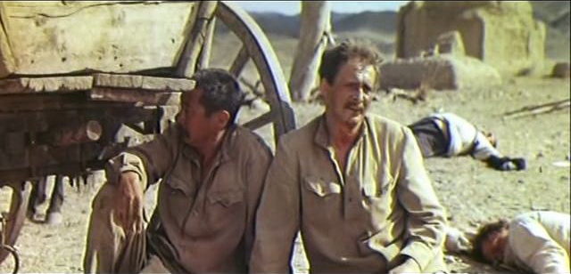 Кадры из Последний переход (1981)