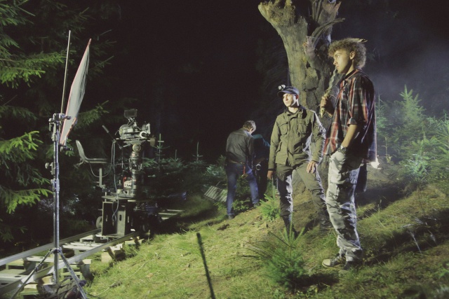 Кадры из Тени незабытых предков (2013)