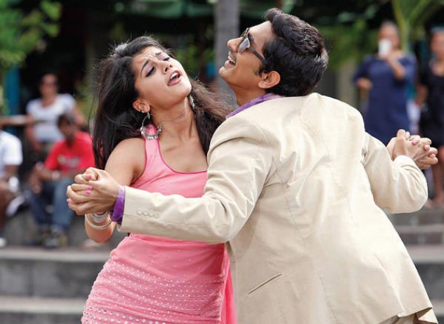 Всё нипочём (2013)