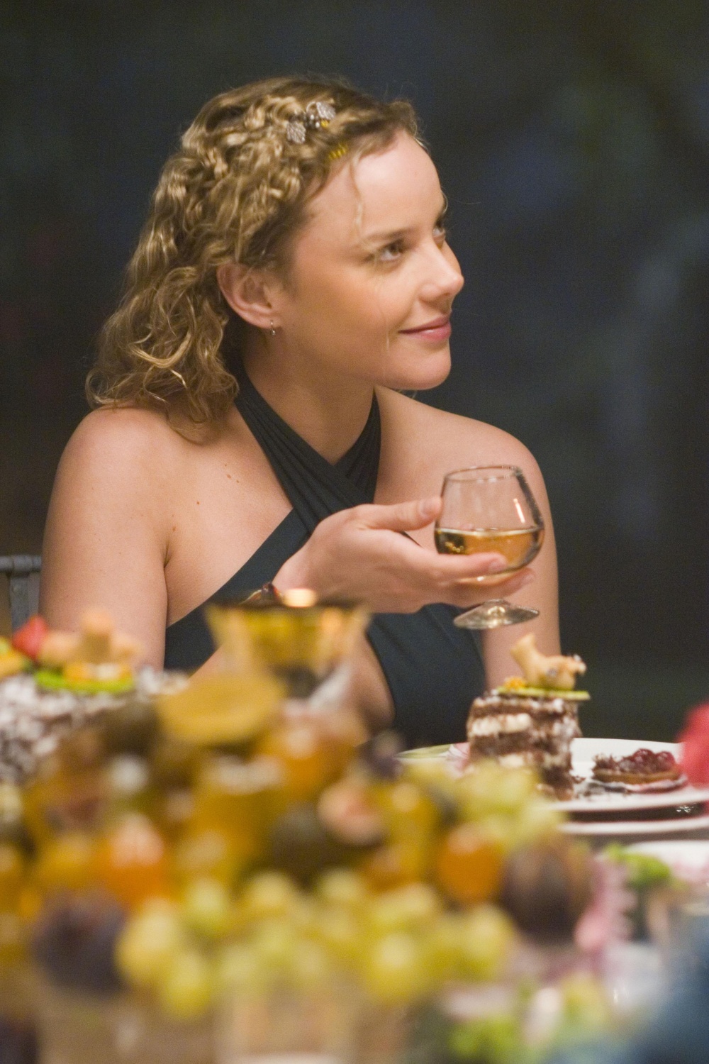 Кадры из Хороший год (2006)