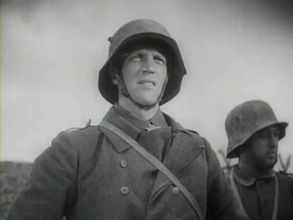 Кадры из Западный фронт, 1918 год (1930)