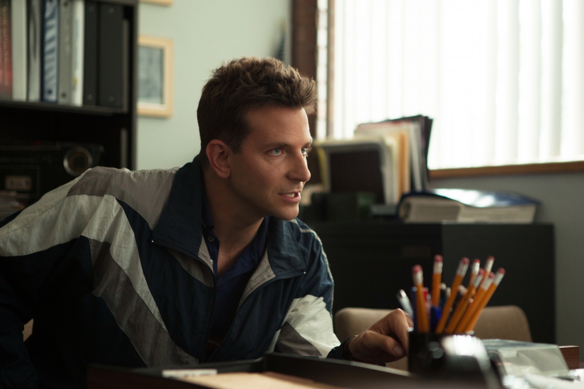 Кадры из Место под соснами (2012)