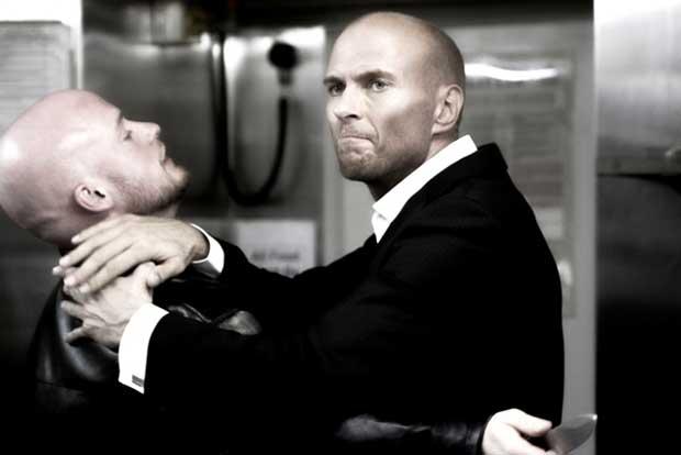 Кадры из Интервью с убийцей (2012)