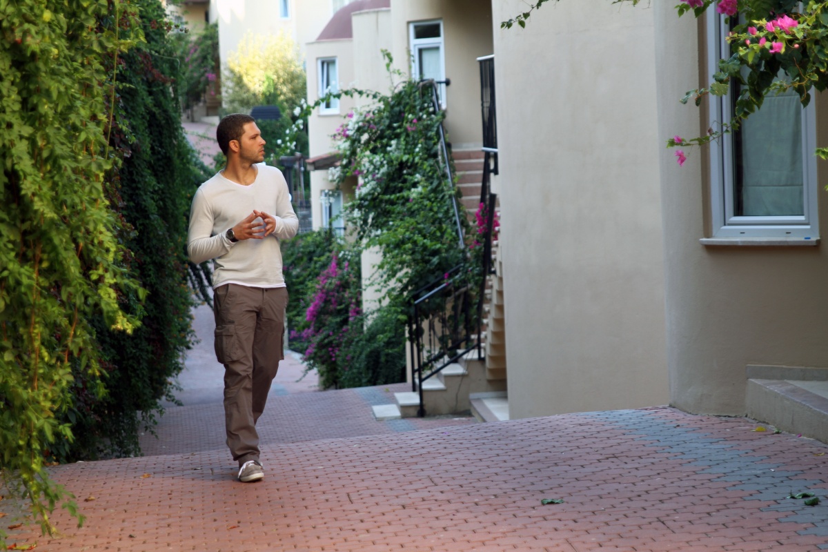 Кадры из Что творят мужчины! (2013)