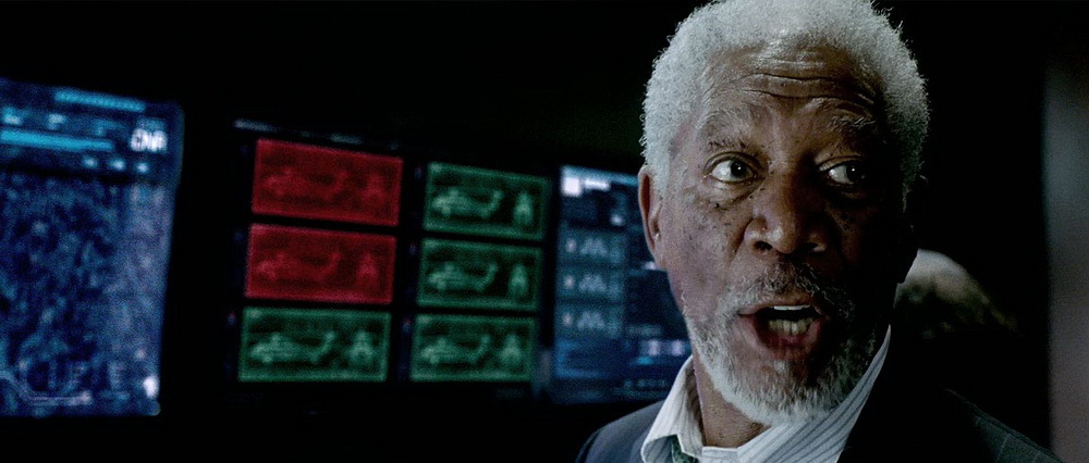 Падение Олимпа (2013)