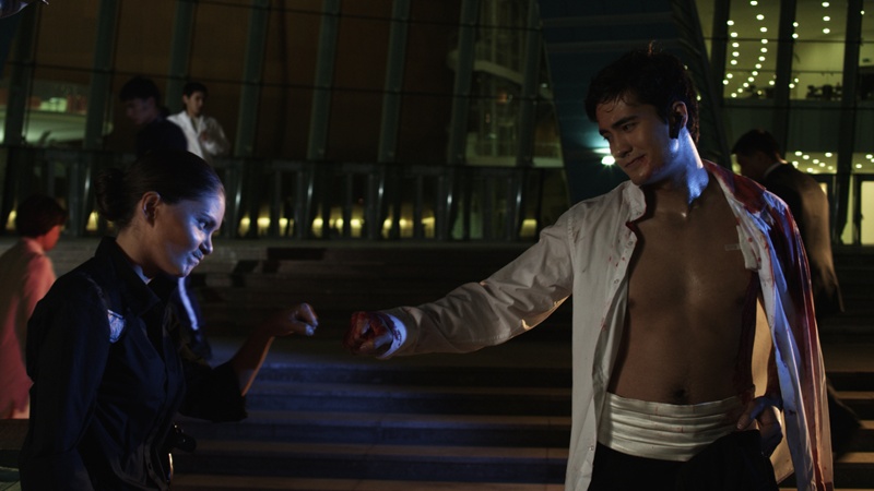 Охота за призраком (2014)