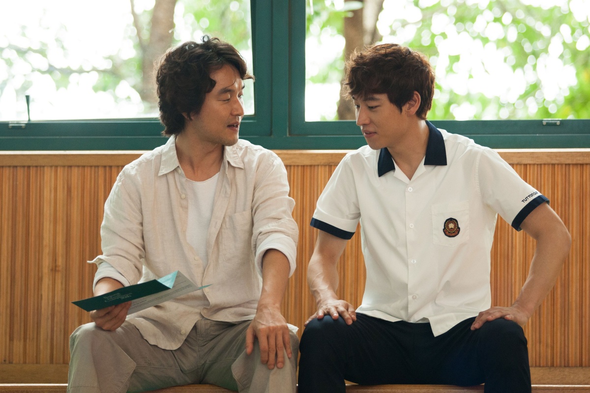 Кадры из Паваротти (2013)